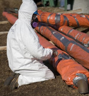 asbestos containment
