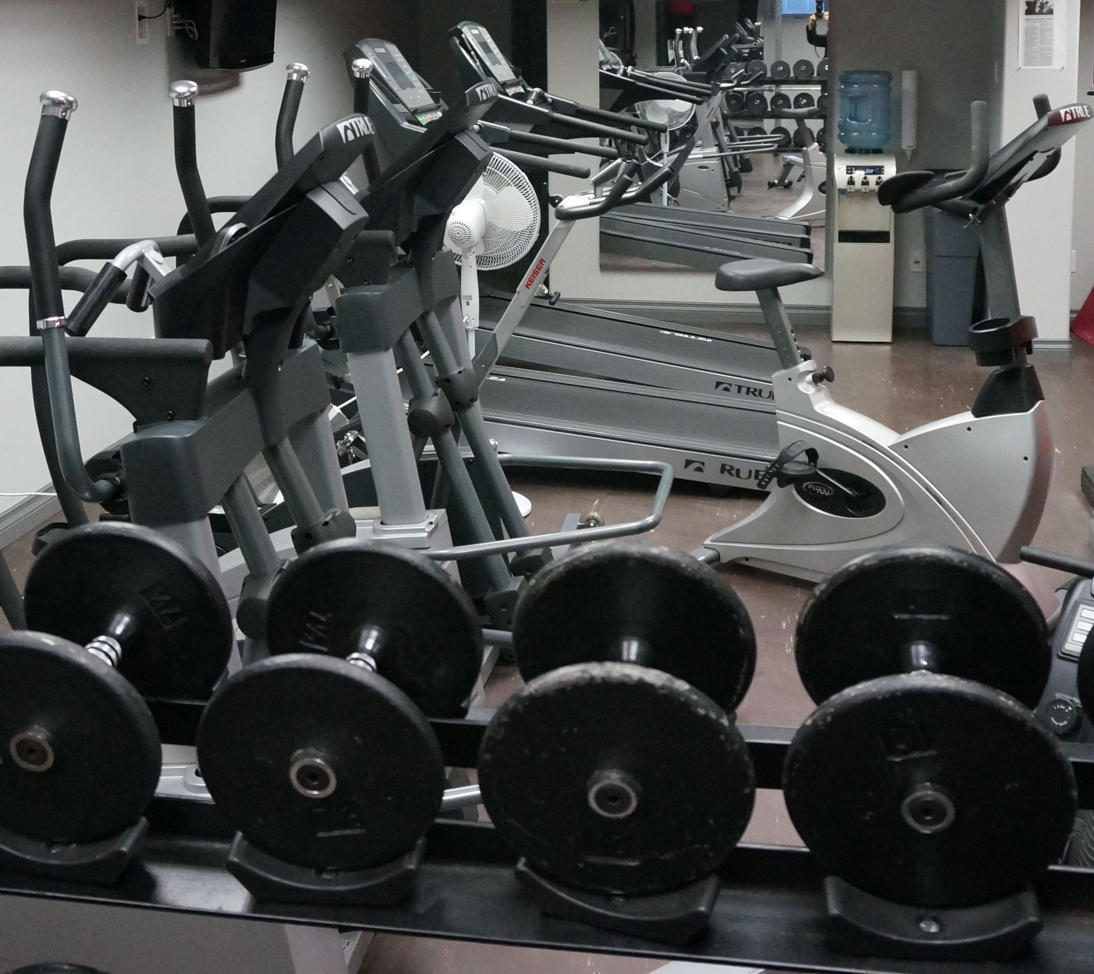 PD Gym