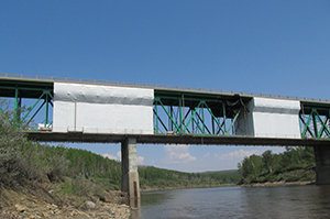Little Smokey Bridge