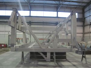 Fireproofing shop