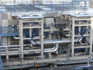 Field Fireproofing