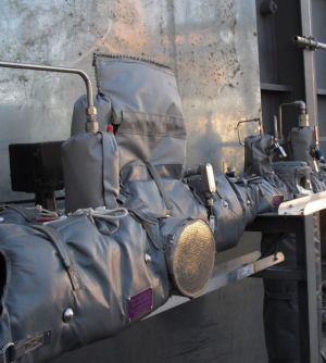 Insulation soft cover