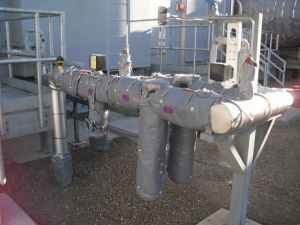 insulation soft cover