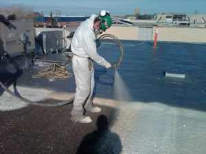 Spray Foam