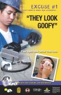 Eye Protection Poster #1