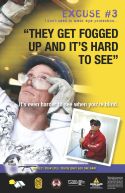 Eye Protection Poster #3