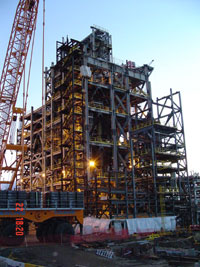 Syncrude UE1 Field Work