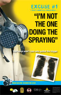Respiratory Protection Poster #1