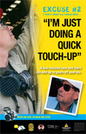 Respiratory Protection Poster #2