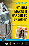 Respiratory Protection Poster #3